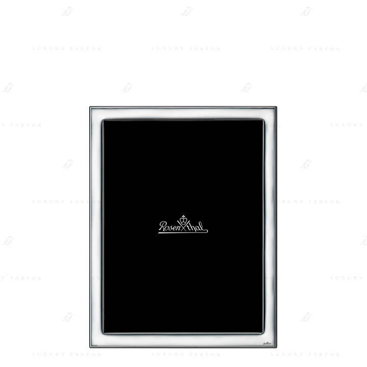 Рамка Для Фотографии 18х24см коллекции Silver Collection бренда Rosenthal
