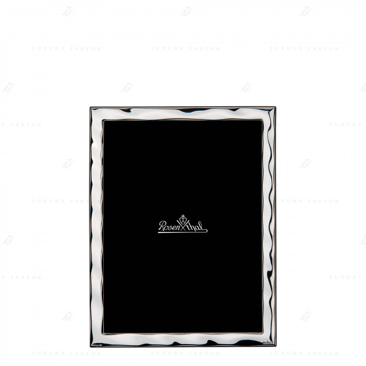 Рамка Для Фотографии 18х24см коллекции Silver Collection бренда Rosenthal