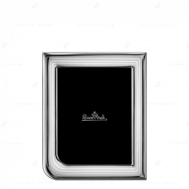 Рамка Для Фотографии 20х25см коллекции Silver Collection бренда Rosenthal