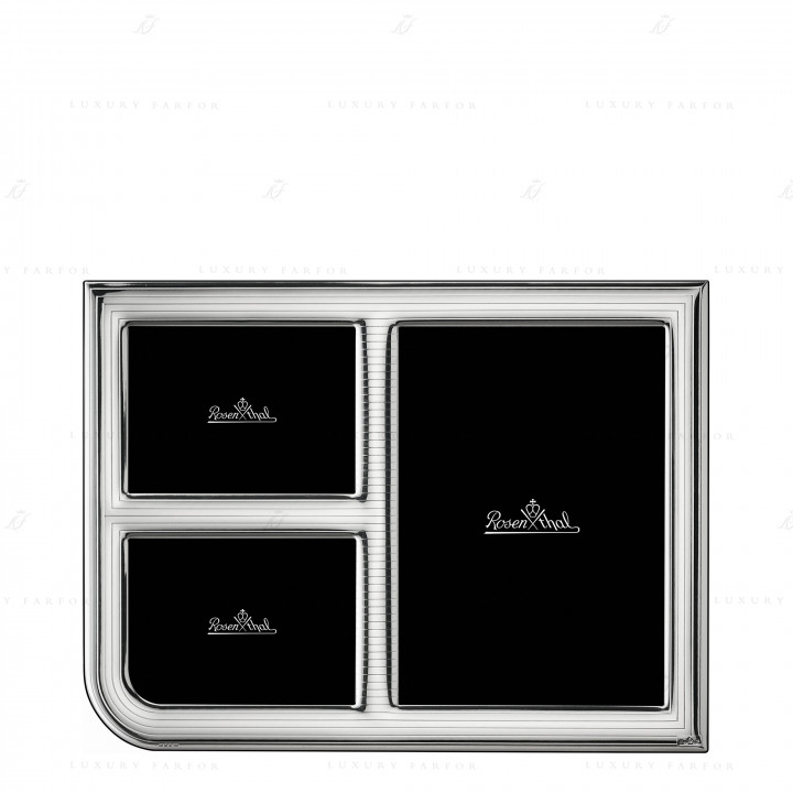 Рамка Для Фотографии 20х30см коллекции Silver Collection бренда Rosenthal