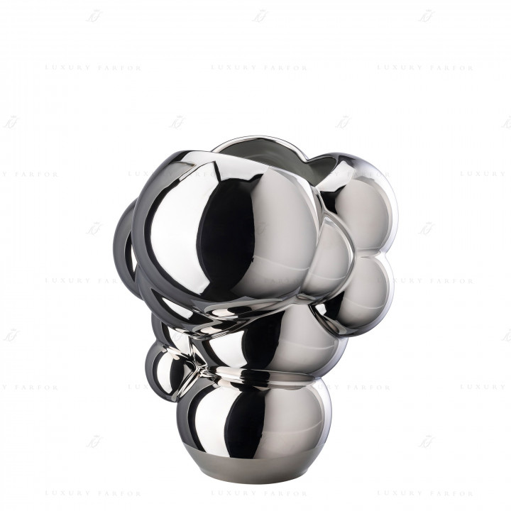 Ваза 26см коллекции Skum 