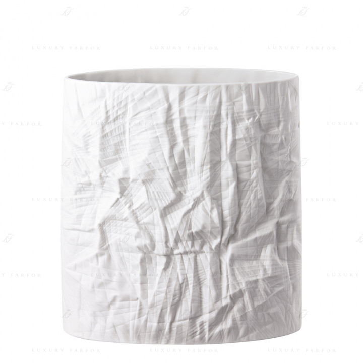 Ваза 31см коллекции Structura Paper бренда Rosenthal