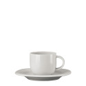Чашка эспрессо с блюдцем 0,10л коллекции Suomi New Generation бренда Rosenthal