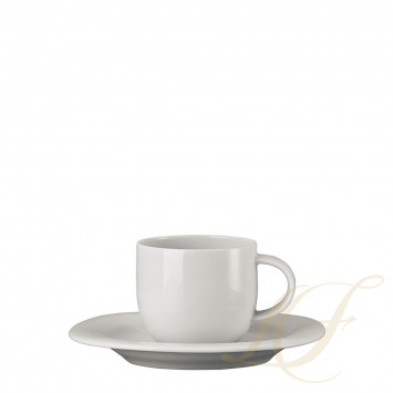 Чашка эспрессо с блюдцем 0,10л коллекции Suomi New Generation бренда Rosenthal