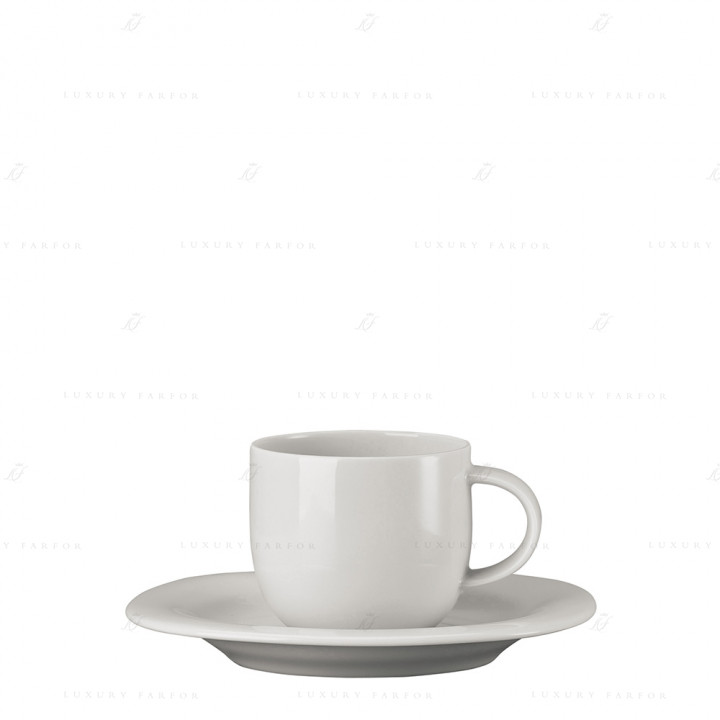 Чашка эспрессо с блюдцем 0,10л коллекции Suomi New Generation бренда Rosenthal