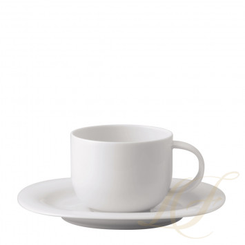 Чашка кофейная с блюдцем 0,18л коллекции Suomi New Generation бренда Rosenthal