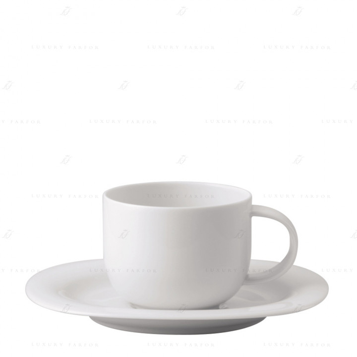Чашка кофейная с блюдцем 0,18л коллекции Suomi New Generation бренда Rosenthal