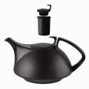 Чайник с ситечком 1,35л  коллекции TAC Black бренда Rosenthal