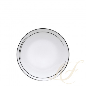 Чайный сервиз на 6 персон, 21 предмет коллекции TAC Dynamic бренда Rosenthal