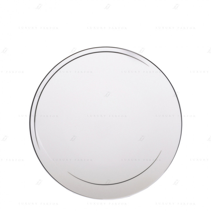 Тарелка главная 28см коллекции TAC Dynamic бренда Rosenthal