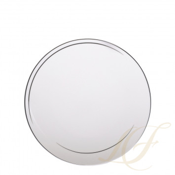 Тарелка главная 28см коллекции TAC Dynamic бренда Rosenthal