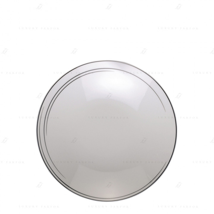 Тарелка суповая 24см коллекции TAC Dynamic бренда Rosenthal