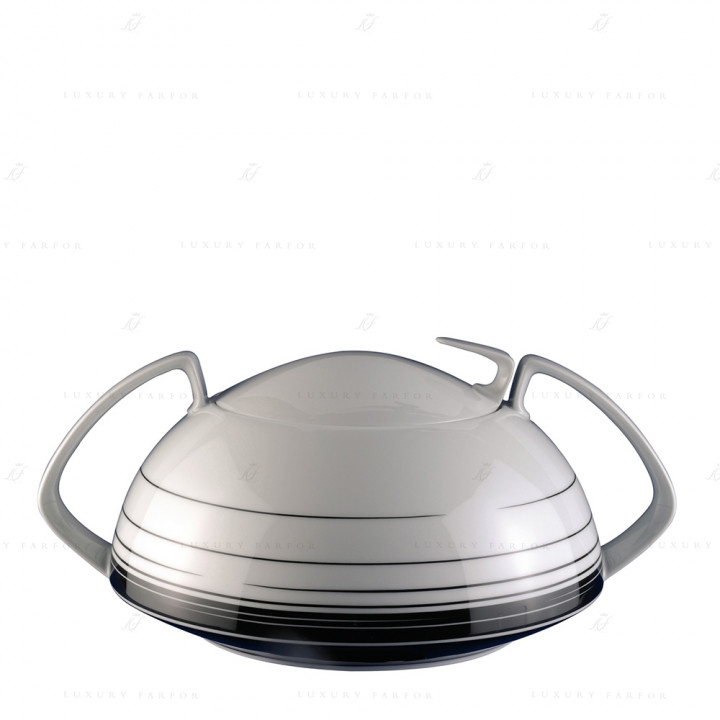 Супница 3,00л коллекции TAC Dynamic бренда Rosenthal