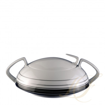 Рагушница 1,60л коллекции TAC Dynamic бренда Rosenthal