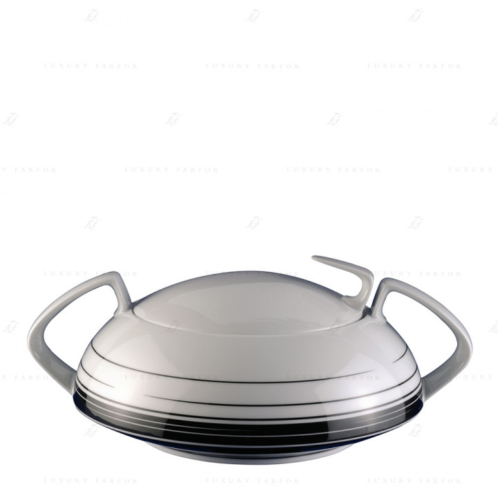 Рагушница 1,60л коллекции TAC Dynamic бренда Rosenthal