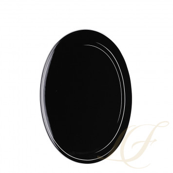 Блюдо овальное 34см коллекции TAC Dynamic бренда Rosenthal