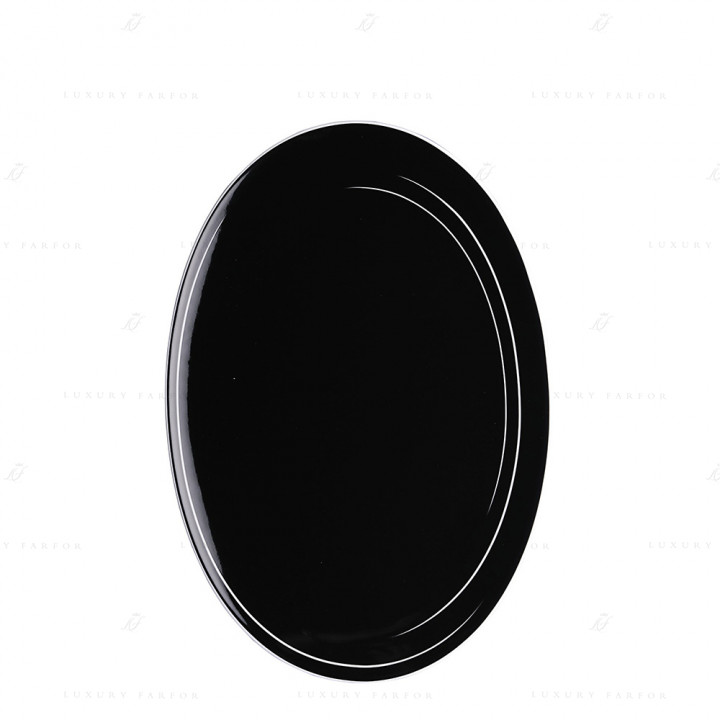 Блюдо овальное 34см коллекции TAC Dynamic бренда Rosenthal