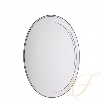 Блюдо овальное 38см коллекции TAC Dynamic бренда Rosenthal