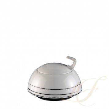 Сахарница 0,22л коллекции TAC Dynamic бренда Rosenthal