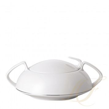 Рагушница 1,60л коллекции TAC Platin бренда Rosenthal