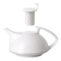 Чайник с ситечком 1,35л коллекции TAC Platin бренда Rosenthal