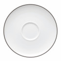 Чашка чайная с блюдцем 0,24л коллекции TAC Platin бренда Rosenthal