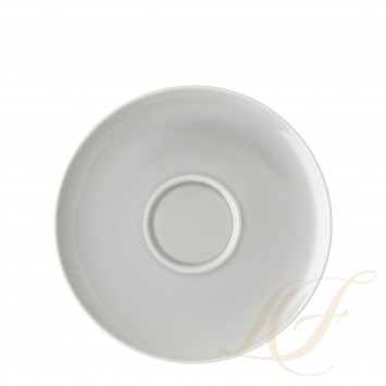 Чашка с блюдцем 0,3л коллекции TAC Sensual 