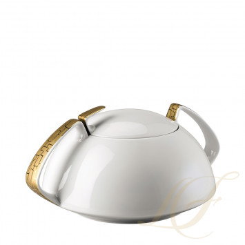 Супница 3,00л коллекции TAC Skin Gold бренда Rosenthal