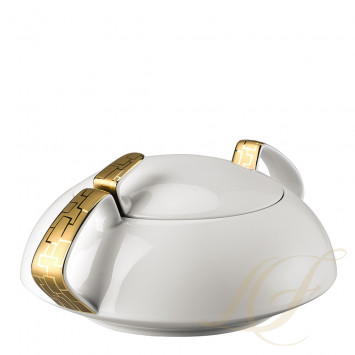 Рагушница 1,60л коллекции TAC Skin Gold бренда Rosenthal