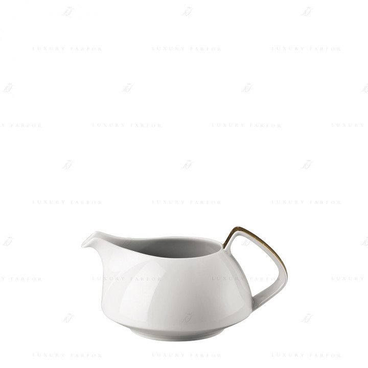Соусник 0,55л коллекции TAC Skin Gold бренда Rosenthal