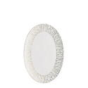 Блюдо овальное 25см коллекции TAC Skin Gold бренда Rosenthal