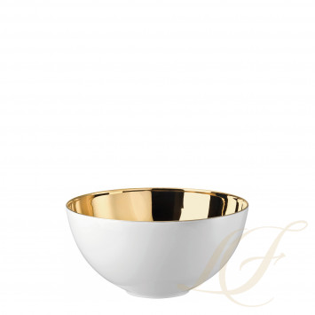 Салатник 19см коллекции TAC Skin Gold бренда Rosenthal