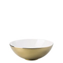 Салатник 26см коллекции TAC Skin Gold бренда Rosenthal