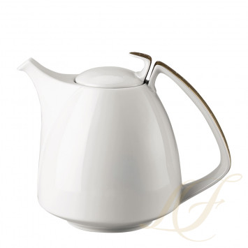 Кофейник 1,50л коллекции TAC Skin Gold бренда Rosenthal
