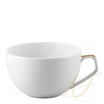 Чашка с блюдцем 0,30л коллекции TAC Skin Gold бренда Rosenthal