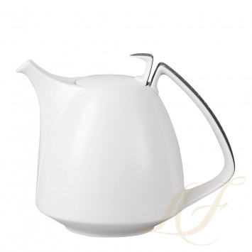 Кофейник 1,50л коллекции TAC Skin Platin бренда Rosenthal