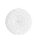 Тарелка главная 28см коллекции TAC Stripes 2.0 бренда Rosenthal