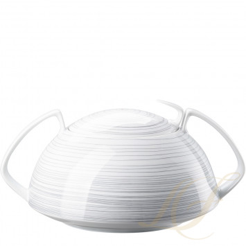 Супница 3,00л коллекции TAC Stripes 2.0 бренда Rosenthal