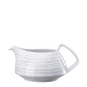 Соусник 0,55л коллекции TAC Stripes 2.0 бренда Rosenthal