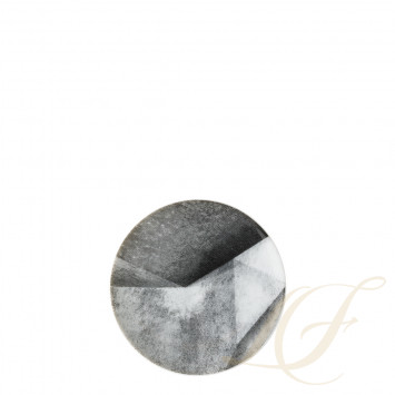 Тарелка 10см коллекции TAC Stripes 2.0 бренда Rosenthal