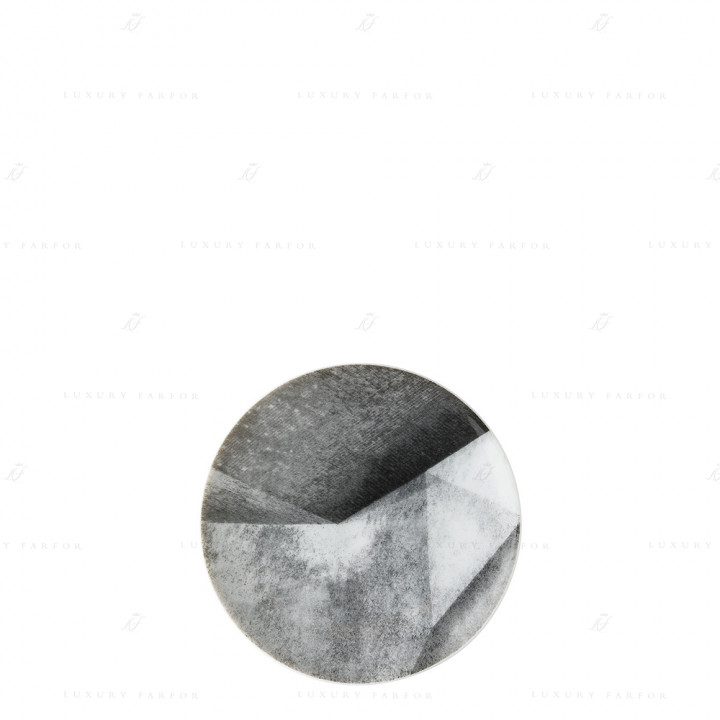 Тарелка 10см коллекции TAC Stripes 2.0 бренда Rosenthal