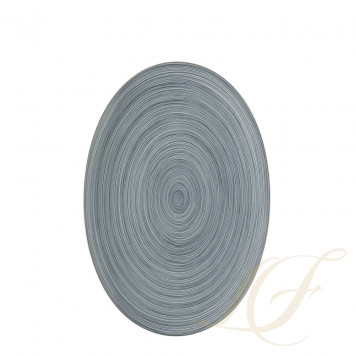 Столовый сервиз на 6 персон, 20 предметов коллекции TAC Stripes 2.0 бренда Rosenthal