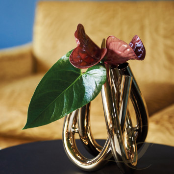 Ваза 22см коллекции Triu 