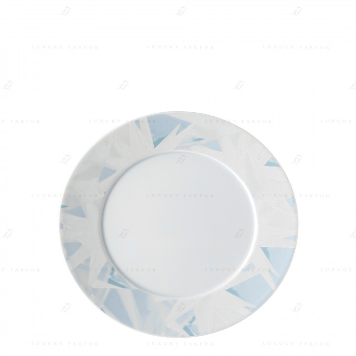 Тарелка закусочная 23см коллекции Velvet Blue бренда Rosenthal