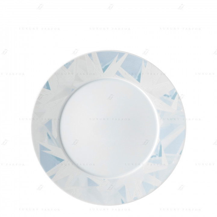 Тарелка главная 29см коллекции Velvet Blue бренда Rosenthal