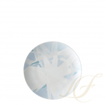 Тарелка десертная 17см коллекции Velvet Blue бренда Rosenthal