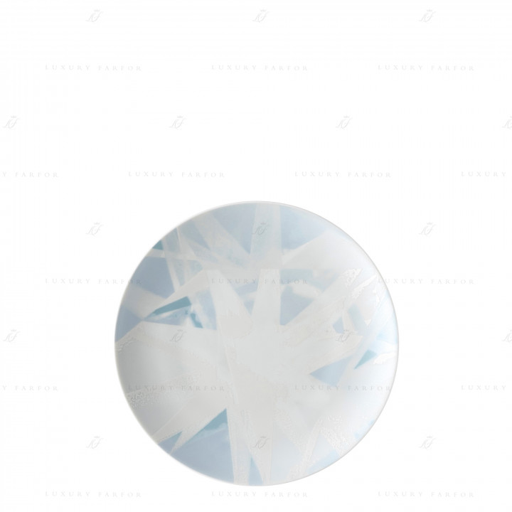 Тарелка десертная 17см коллекции Velvet Blue бренда Rosenthal