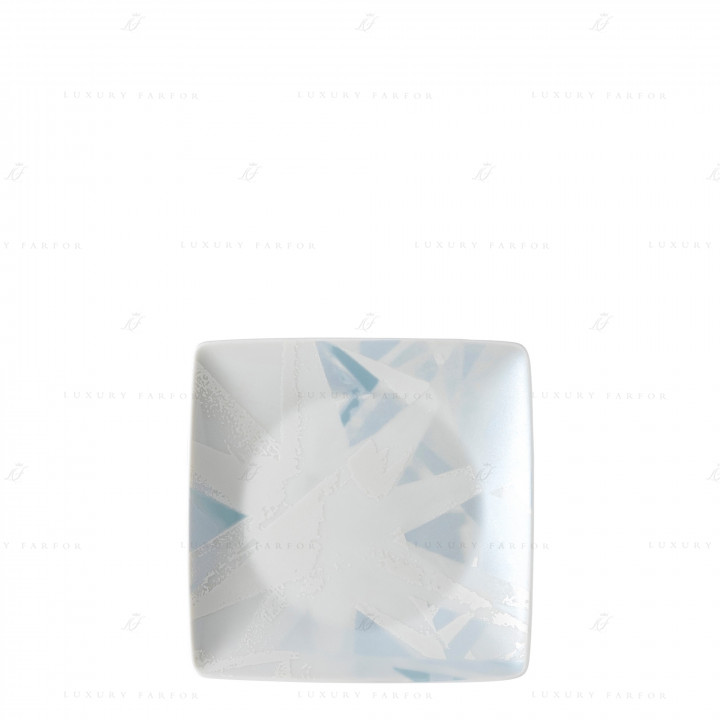 Чаша квадратная 12см коллекции Velvet Blue бренда Rosenthal