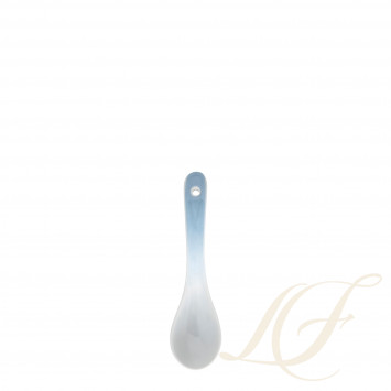 Ложка фарфоровая 14см коллекции Velvet Blue бренда Rosenthal