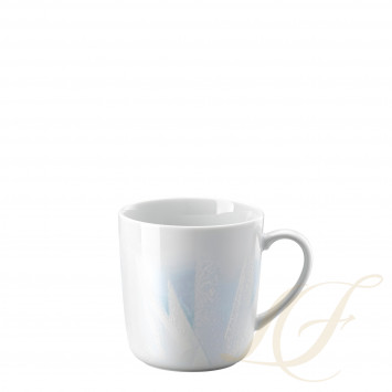 Кружка 0,38л коллекции Velvet Blue бренда Rosenthal